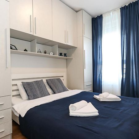 New Belgrade Apartments, Parking 5 Eur Per Day المظهر الخارجي الصورة